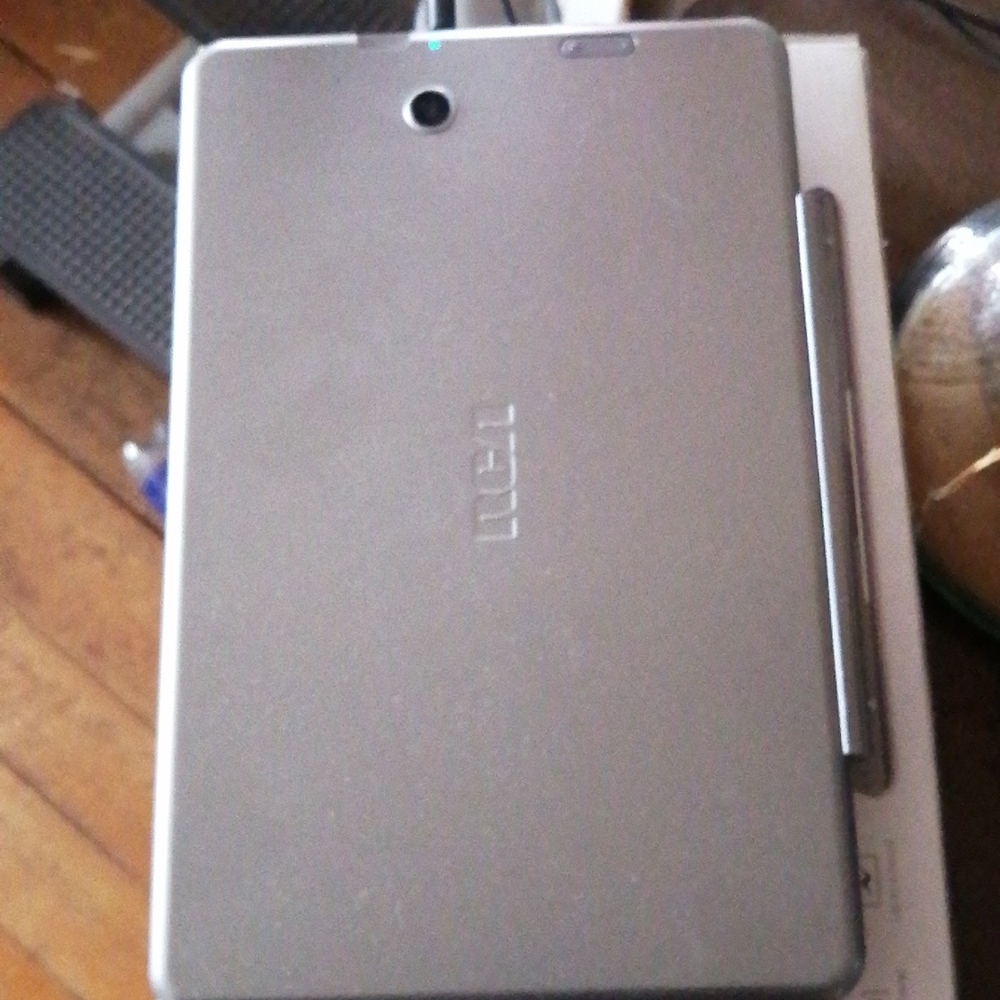 RCA tablet
